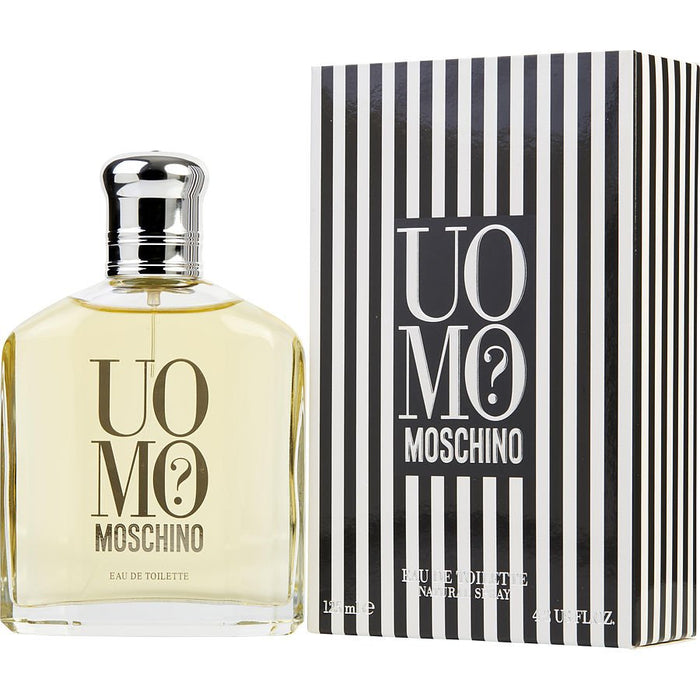 Uomo Moschino - 7STARSFRAGRANCES.COM