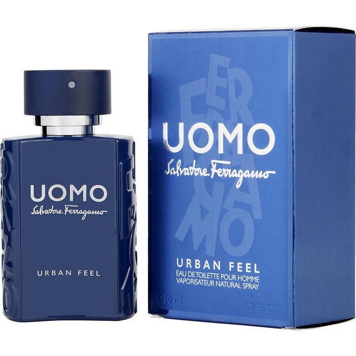 Uomo Urban Feel - 7STARSFRAGRANCES.COM