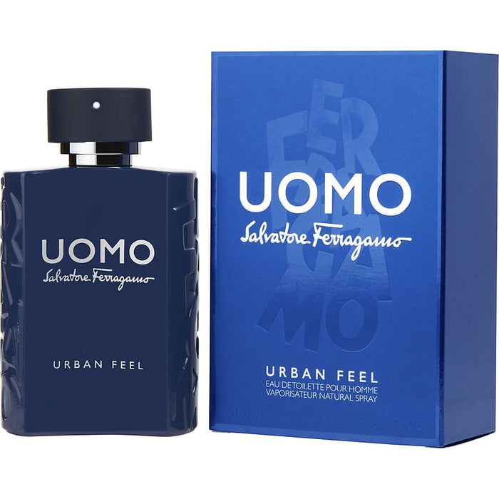 Uomo Urban Feel - 7STARSFRAGRANCES.COM