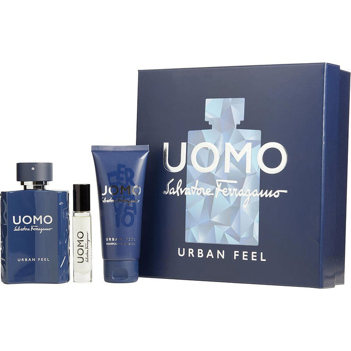 Uomo Urban Feel Set - 7STARSFRAGRANCES.COM