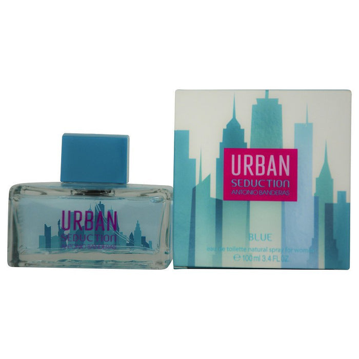 Urban Seduction Blue - 7STARSFRAGRANCES.COM