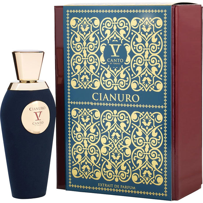 V Canto Cianuro - 7STARSFRAGRANCES.COM