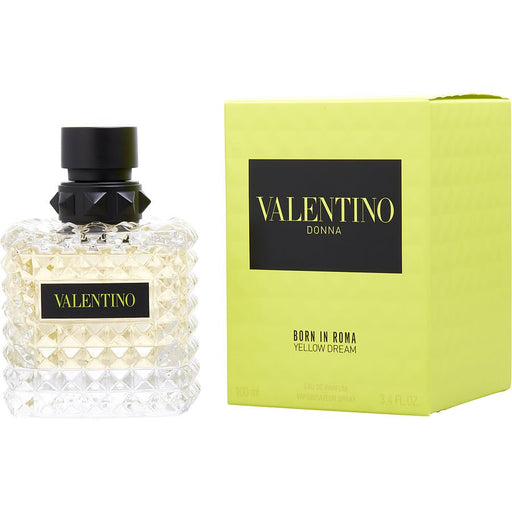 Valentino Donna Born In Roma Yellow Dream - 7STARSFRAGRANCES.COM