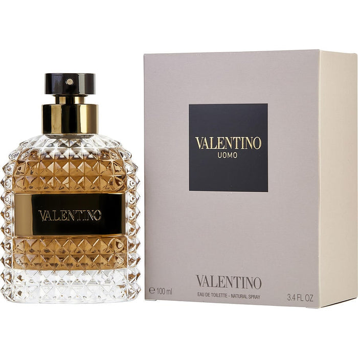 Valentino Uomo - 7STARSFRAGRANCES.COM