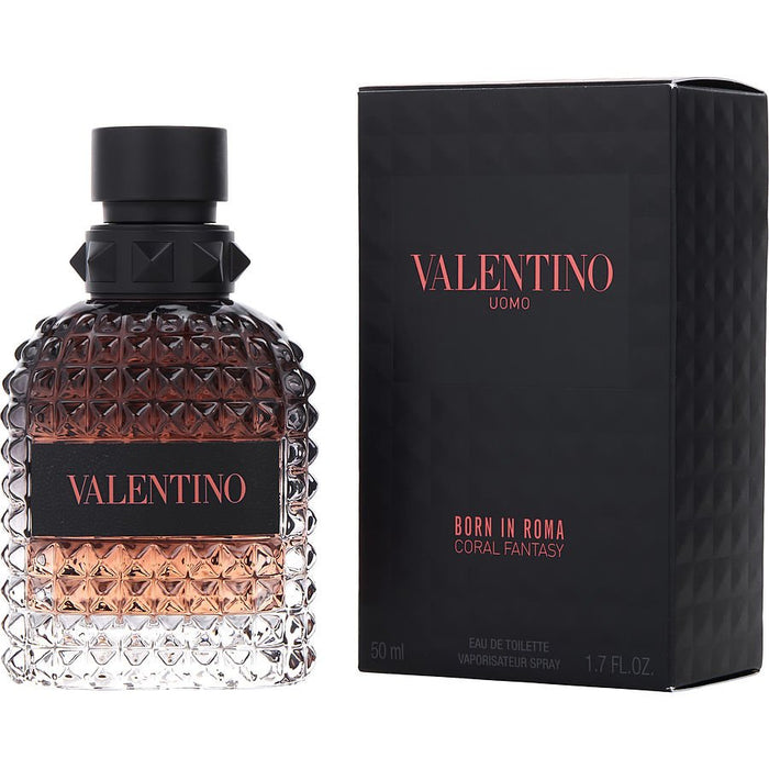 Valentino Uomo Born In Roma Coral Fantasy - 7STARSFRAGRANCES.COM
