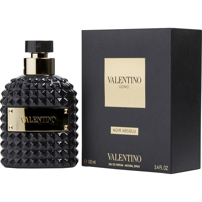 Valentino Uomo Noir Absolu - 7STARSFRAGRANCES.COM