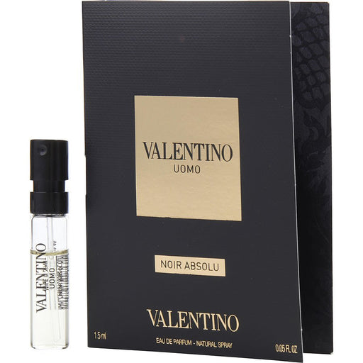 Valentino Uomo Noir Absolu - 7STARSFRAGRANCES.COM