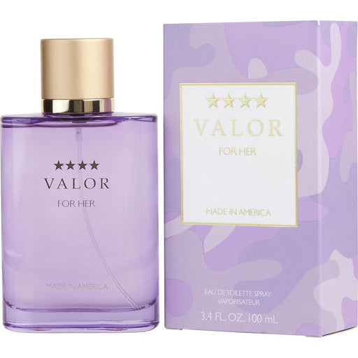 Valor - 7STARSFRAGRANCES.COM