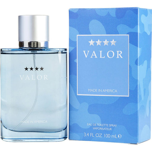 Valor - 7STARSFRAGRANCES.COM