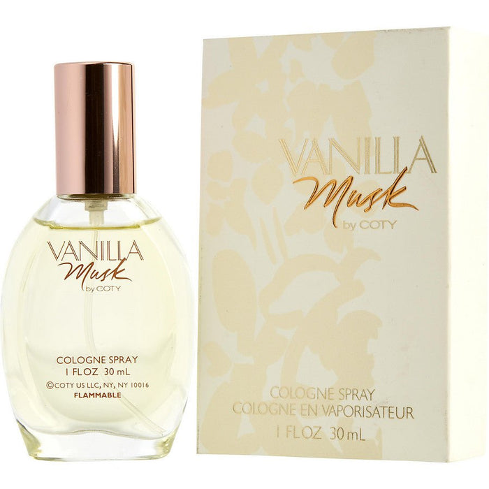 Vanilla Musk - 7STARSFRAGRANCES.COM