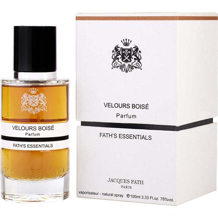 Velours Boise - 7STARSFRAGRANCES.COM