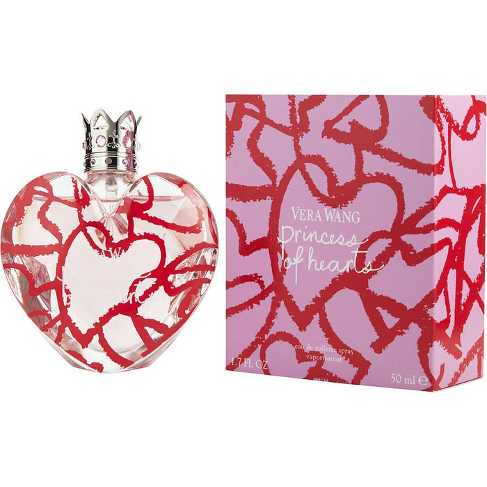 Vera Wang Princess Of Hearts - 7STARSFRAGRANCES.COM