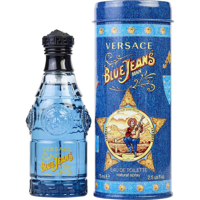 Versace Blue Jeans Cologne - 7STARSFRAGRANCES.COM