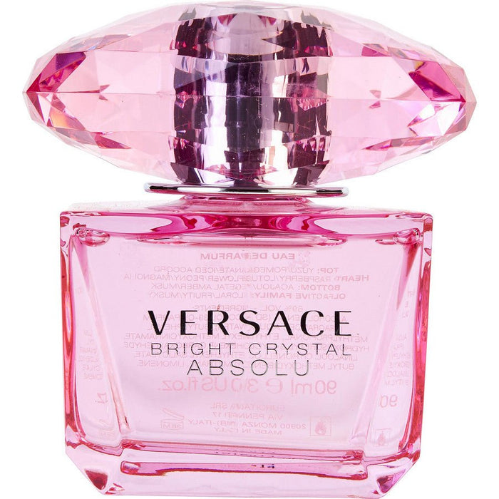 Versace Bright Crystal Absolu - 7STARSFRAGRANCES.COM