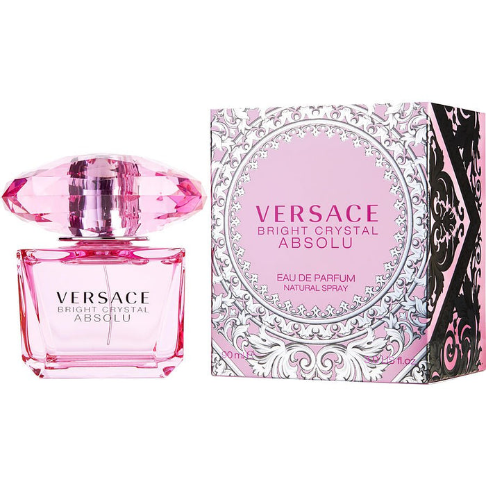 Versace Bright Crystal Absolu - 7STARSFRAGRANCES.COM