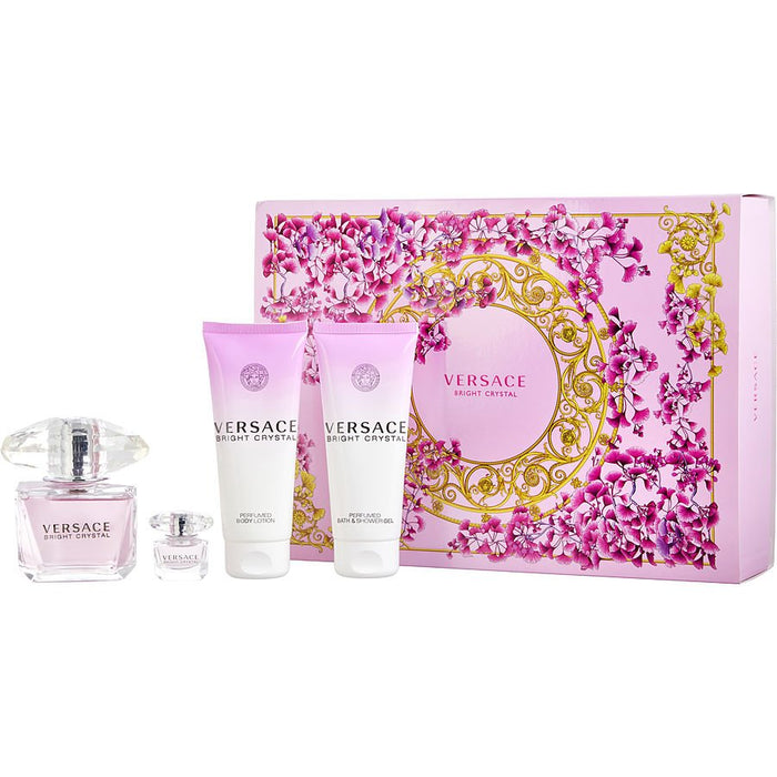 Versace Bright Crystal Set - 7STARSFRAGRANCES.COM