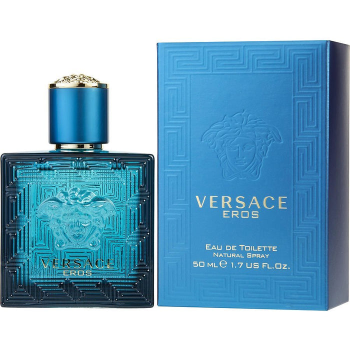 Versace Eros - 7STARSFRAGRANCES.COM