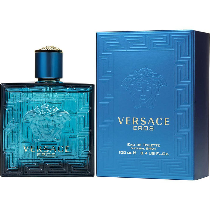 Versace Eros - 7STARSFRAGRANCES.COM