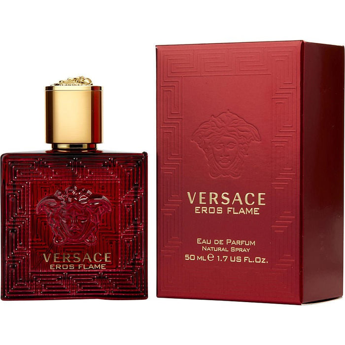 Versace Eros Flame - 7STARSFRAGRANCES.COM