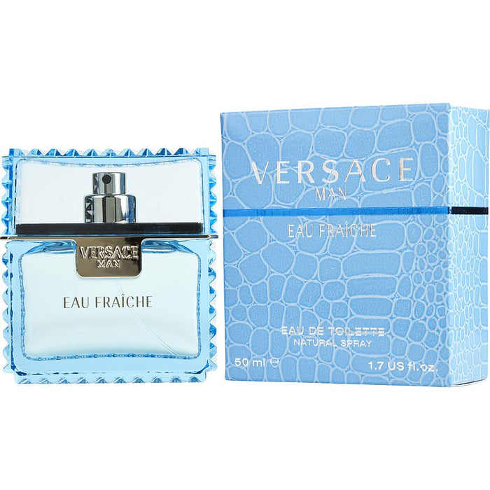 Versace Man Eau Fraiche - 7STARSFRAGRANCES.COM