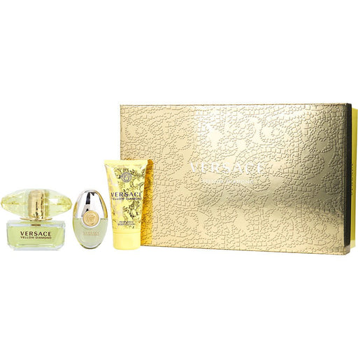 Versace Yellow Diamond - 7STARSFRAGRANCES.COM