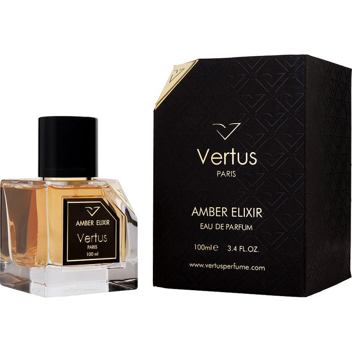 Vertus Amber Elixir - 7STARSFRAGRANCES.COM