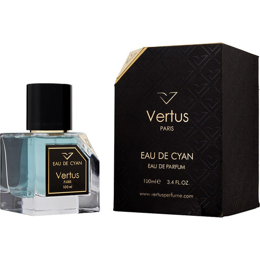 Vertus Eau De Cyan - 7STARSFRAGRANCES.COM