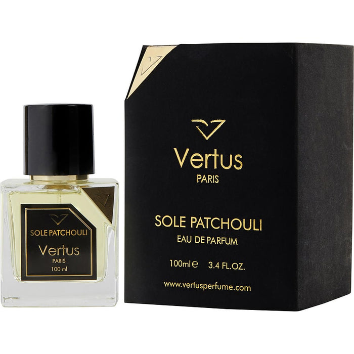 Vertus Sole Patchouli - 7STARSFRAGRANCES.COM