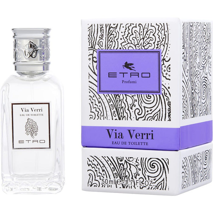 Via Verri Etro - 7STARSFRAGRANCES.COM