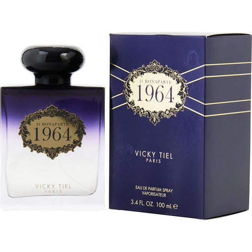 Vicky Tiel 21 Bonaparte 1964 - 7STARSFRAGRANCES.COM