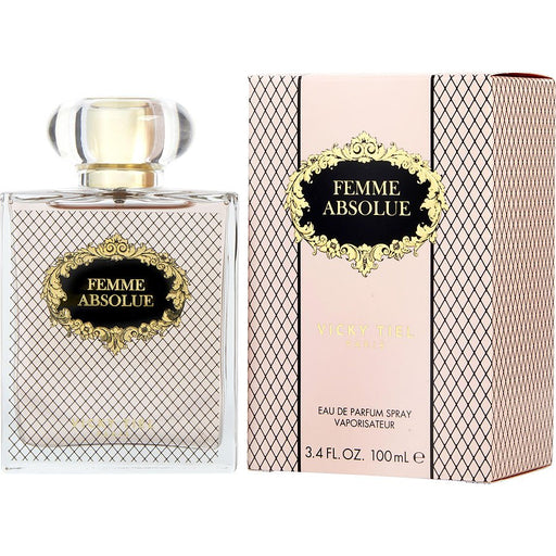 Vicky Tiel Femme Absolue - 7STARSFRAGRANCES.COM