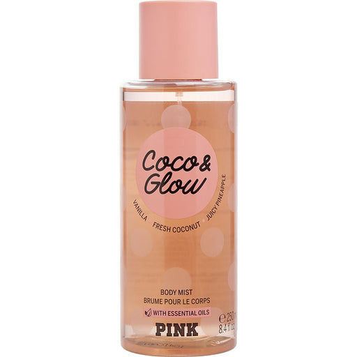 Victoria's Secret Pink Coco & Glow - 7STARSFRAGRANCES.COM