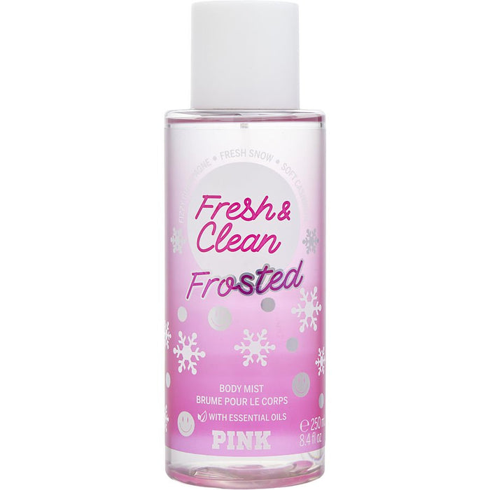 Victoria's Secret Pink Fresh & Clean Frost - 7STARSFRAGRANCES.COM