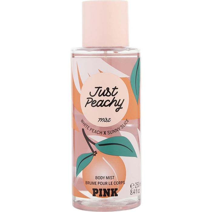Victoria's Secret Pink Just Peachy - 7STARSFRAGRANCES.COM