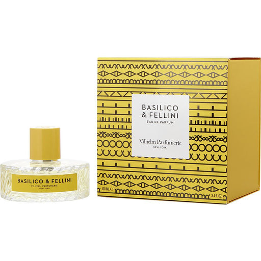 Vilhelm Parfumerie Basilico & Fellini - 7STARSFRAGRANCES.COM