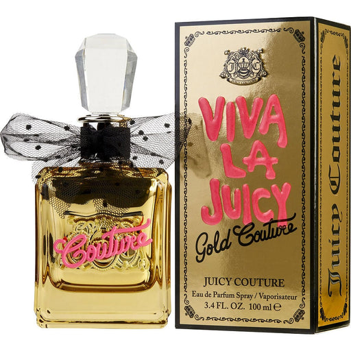 Viva La Juicy Gold Couture - 7STARSFRAGRANCES.COM