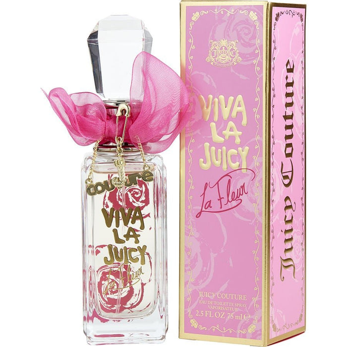 Viva La Juicy La Fleur - 7STARSFRAGRANCES.COM