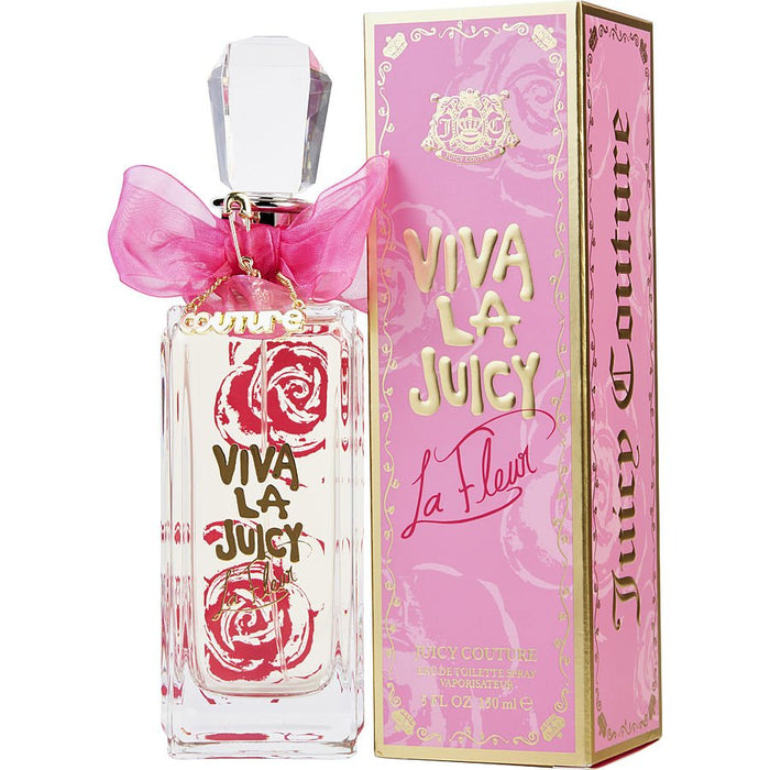 Viva La Juicy La Fleur - 7STARSFRAGRANCES.COM