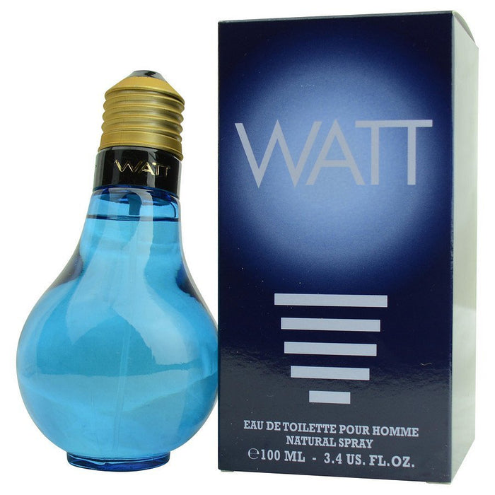 Watt Blue - 7STARSFRAGRANCES.COM