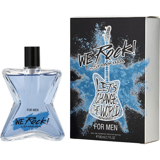 We Rock! By Shakira - 7STARSFRAGRANCES.COM