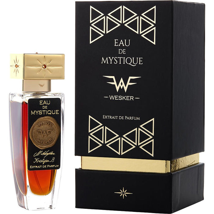 Wesker Eau De Mystique - 7STARSFRAGRANCES.COM