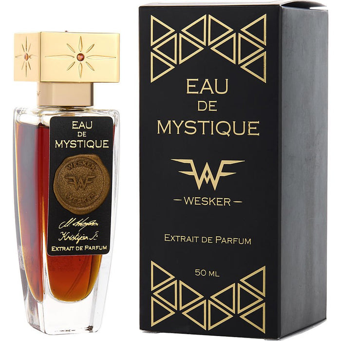 Wesker Eau De Mystique - 7STARSFRAGRANCES.COM