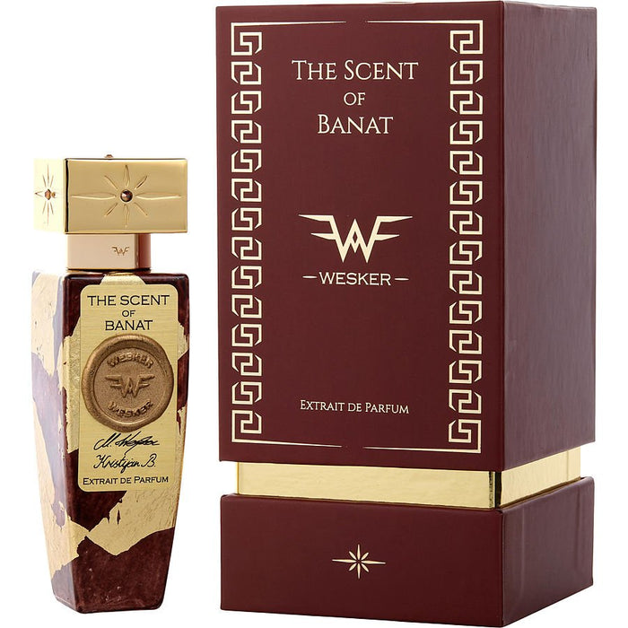 Wesker The Scent Of Banat - 7STARSFRAGRANCES.COM
