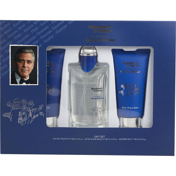 Whatever It Takes George Clooney - 7STARSFRAGRANCES.COM