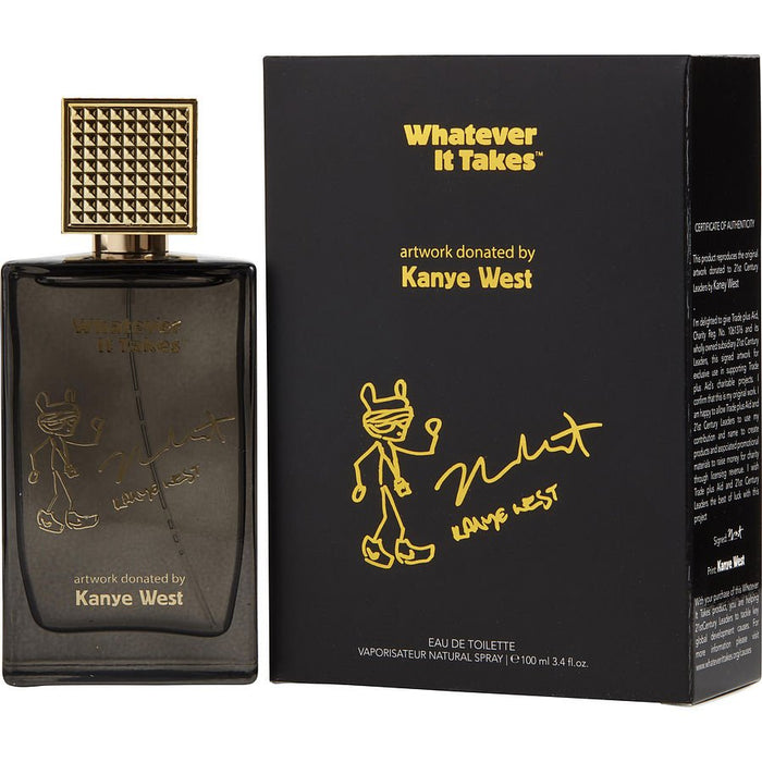 Whatever It Takes Kanye West - 7STARSFRAGRANCES.COM