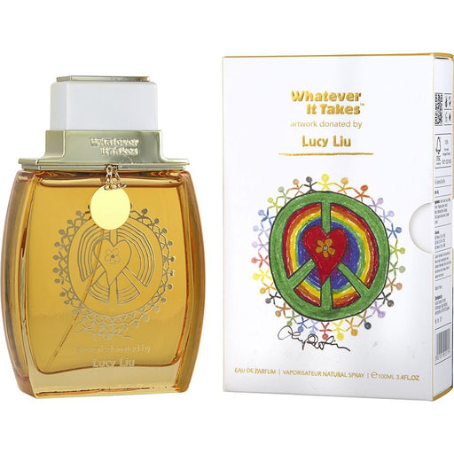 Whatever It Takes Lucy Liu - 7STARSFRAGRANCES.COM