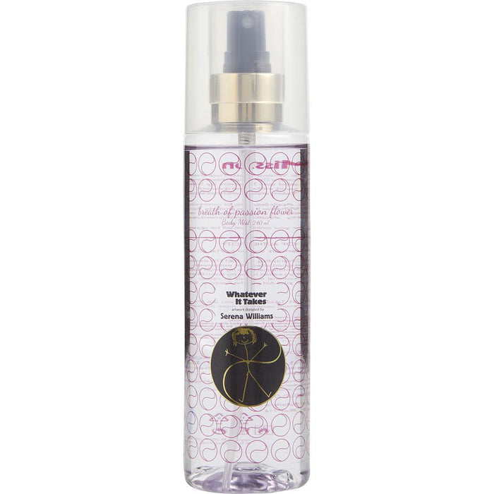 Whatever It Takes Serena Williams Breath Of Passion Flower - 7STARSFRAGRANCES.COM