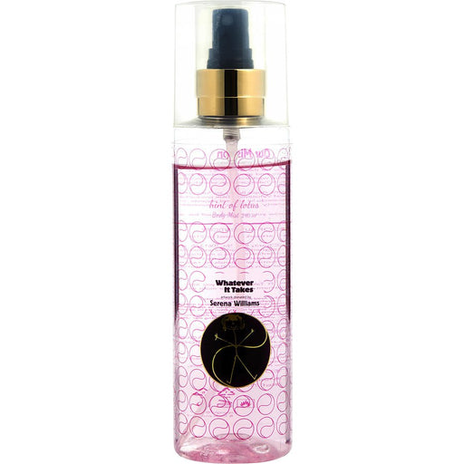 Whatever It Takes Serena Williams Hint Of Lotus - 7STARSFRAGRANCES.COM