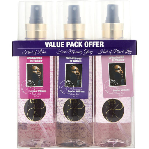 Whatever It Takes Serena Williams Variety - 7STARSFRAGRANCES.COM