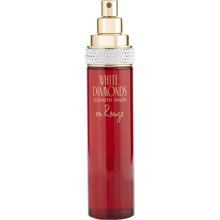 White Diamonds En Rouge - 7STARSFRAGRANCES.COM